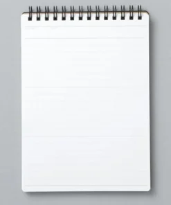 Mnemosyne N196A 'Portable Notepad'