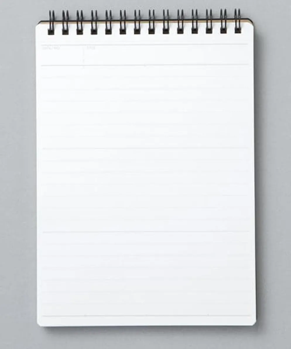 Mnemosyne N196A 'Portable Notepad'