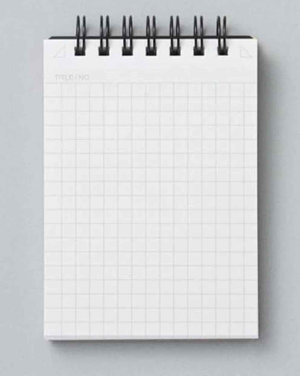 Mnemosyne 'Roots' Notepad -- A7 : Plain