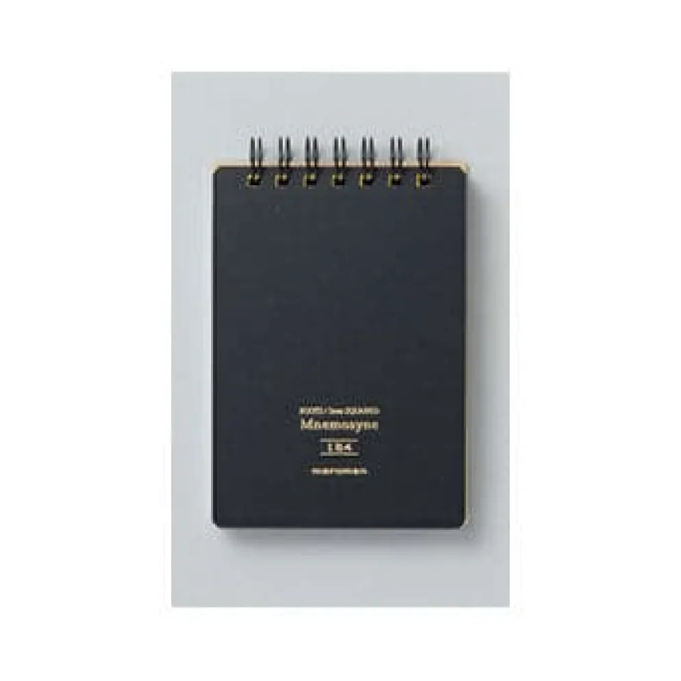 Mnemosyne 'Roots' Notepad -- A7 : Plain