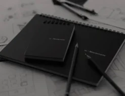 Mnemosyne 'Today's Act' Notebook N197A