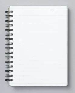 Mnemosyne 'Today's Act' Notebook N197A