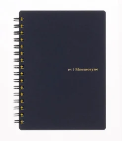 Mnemosyne 'Today's Act' Notebook N197A