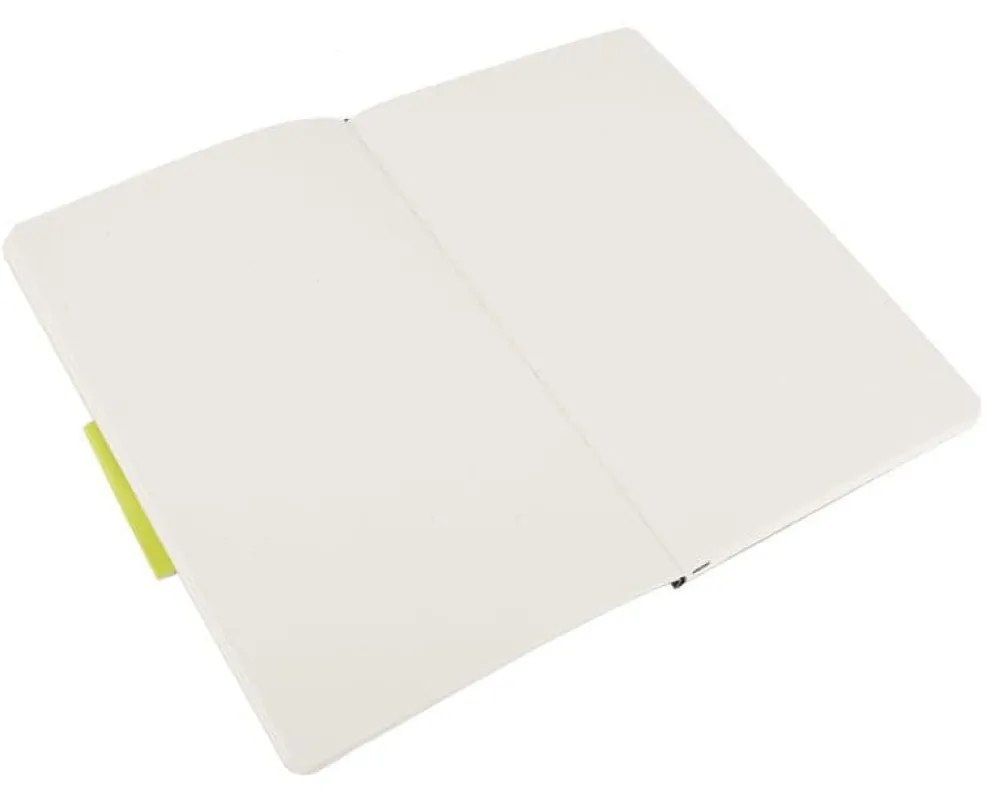 Moleskine A5 Soft Notebook Plain