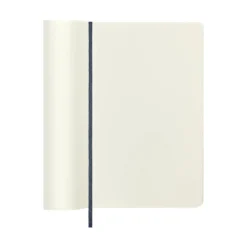 Moleskine Classic Notebook Soft Cover Large - Sapphire Blue