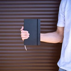 Moleskine Classic Notebook Soft Cover Large - Sapphire Blue