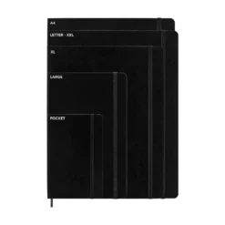 Moleskine Classic Notebook Soft Cover, A5 Large - Myrtle Green