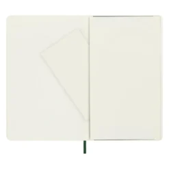 Moleskine Classic Notebook Soft Cover, A5 Large - Myrtle Green