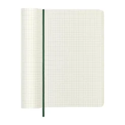 Moleskine Classic Notebook Soft Cover, A5 Large - Myrtle Green