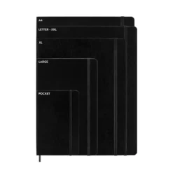 Moleskine Classic Notebook Soft Cover, A6 Pocket Size - Myrtle Green