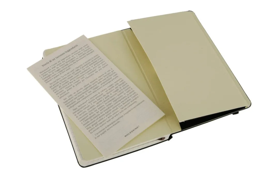 Moleskine Classic Pocket Sketchbook