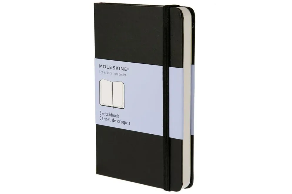 Moleskine Classic Pocket Sketchbook