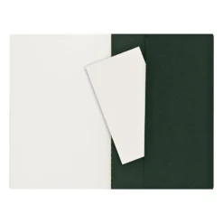 Moleskine Large Cahier – Myrtle Green (Set of 3)