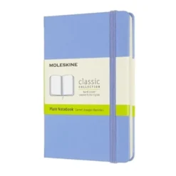 Moleskine Large Classic Notebook [Hydrangea Blue]