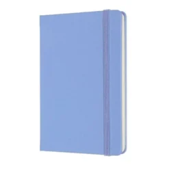 Moleskine Large Classic Notebook [Hydrangea Blue]
