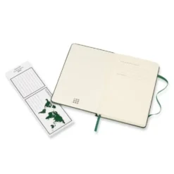 Moleskine Large Classic Notebook [Myrtle Green]
