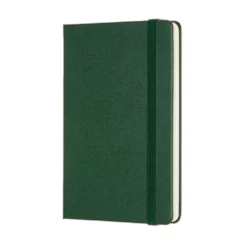 Moleskine Large Classic Notebook [Myrtle Green]
