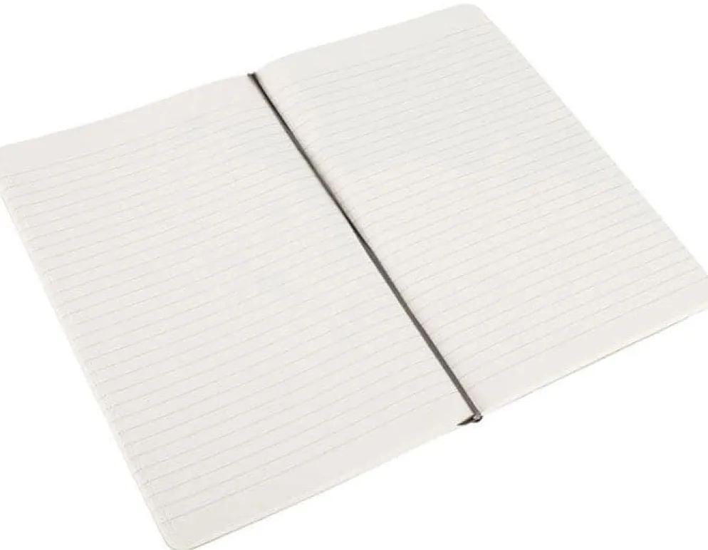 Moleskine Large Soft Notebook -- Ruled
