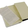 Moleskine Notebook (A5, Plain) - Red