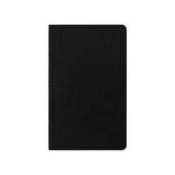 Moleskine Pocket Black Cahiers - Dotted (Set of 3)