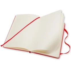Moleskine Pocket Classic Notebook [Scarlet Red]