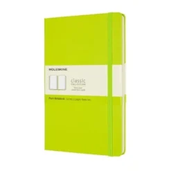 Moleskine Pocket Classic Notebook [Lemon Green]