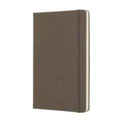 Moleskine Pocket Classic Notebook [Earth Brown]