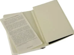 Moleskine Pocket Soft Notebook -- Squared