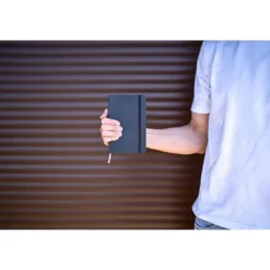 Moleskine Professional Art Sketchbook – A5, Black, Hardcover
