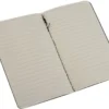 Moleskine Ruled Black Cahier 9cm x 14cm [pack pf 3]