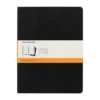 Moleskine Ruled Black Cahier 19cm x 25cm [pack of 3]