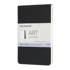 Moleskine Sketch Pad [Art Collection]