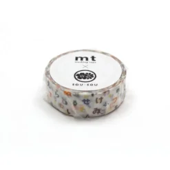 mt × SOUSOU Washi Tape - Color is Smelly - 15mm