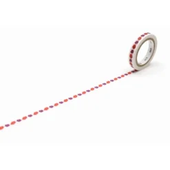 mt × SOUSOU Washi Tape - Hanatsubaki - 7mm