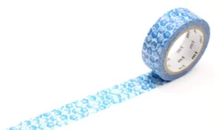mt ex Washi Tape - Nemophila - 15mm