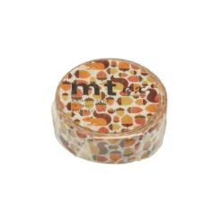 mt ex Washi Tape - Squirrels and Acorns - 15mm