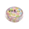 mt ex Washi Tape - Yo-Yo Balloon - 15mm