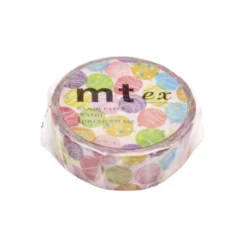mt ex Washi Tape - Yo-Yo Balloon - 15mm