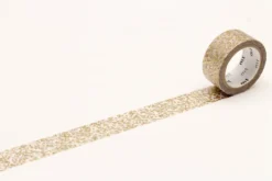 mt fab Washi Tape - Foil Stamping Particles - 15mm
