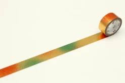 mt fab Washi Tape - Peace Gold - 15mm