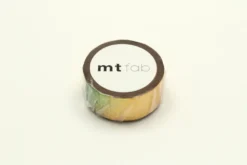 mt fab Washi Tape - Peace Gold - 15mm