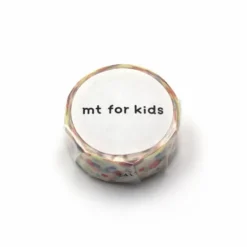 mt for kids Washi Tape - Dots/Ten - 15mm