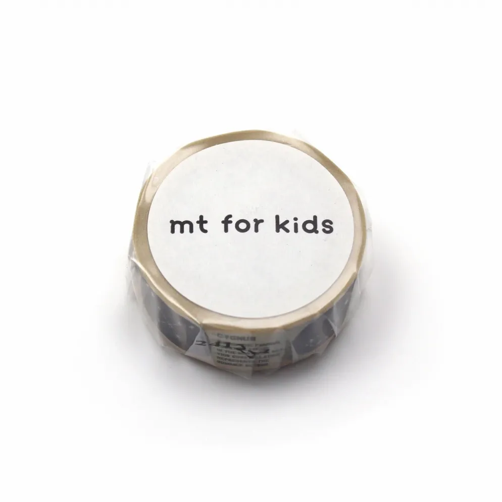 mt for kids Washi Tape - Horoscope - 15mm