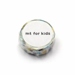 mt for kids Washi Tape - Motif Heart - 15mm