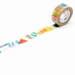 mt for kids Washi Tape - Peta - 15mm