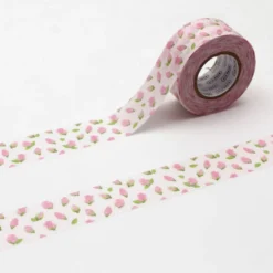 mt for PACK Washi Tape - Flower Bud - 25mm