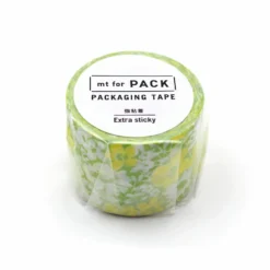 mt for PACK Washi Tape - Floral Pattern - 45mm