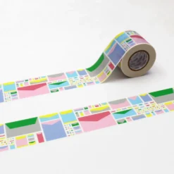 mt for PACK Washi Tape - Letter - 45mm