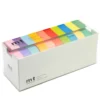MT Masking Tape 10 Light Colours