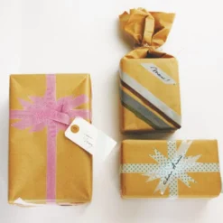 MT Masking Tape - 1P Deco - Gold